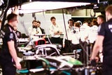 Toto Wolff Lewis Hamilton