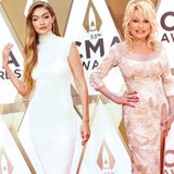 Gigi Hadid Dolly Parton