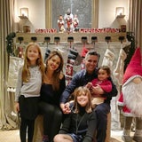 Stars im Weihnachtsfieber