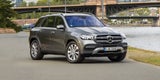 Mercedes GLE und GLC als Plug-in-Hybrid