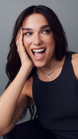 Dua Lipa ist neue globale Markenbotschafterin von Bvlgari