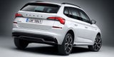 Das ist der Skoda Kamiq Monte Carlo
