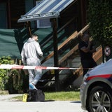 Nach Frauenmord: Täter baut Todes-Crash