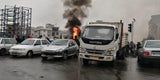 Iran Sprit-Proteste Isfahan