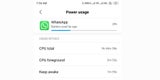 WhatsApp-Fehler saugt Smartphone-Akku leer