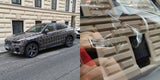 BMW X6-Erlkönig (2019) in Wien erwischt