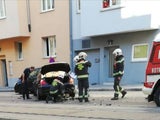 Massen-Karambolage mitten in Wien