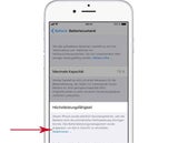 Genialer Akku-Trick für iPhone-Nutzer