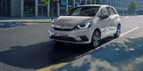 Das ist der völlig neue Honda Jazz