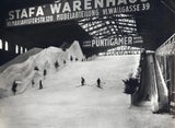 Die erste Indoor-Wintersportanlage der Welt in Wien.