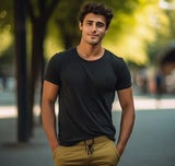 Groß, braunhaarig und trainiert: so sieht laut KI der perfekte Mann aus.