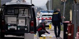 Messer-Mord in Marchtrenk