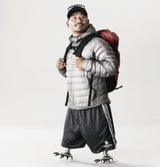 Beinamputierter Mann will Mount Everest besteigen
