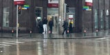 Überfall in Bank in Wien