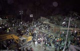 Unveröffentlichte Fotos von 'Ground Zero' aufgetaucht
