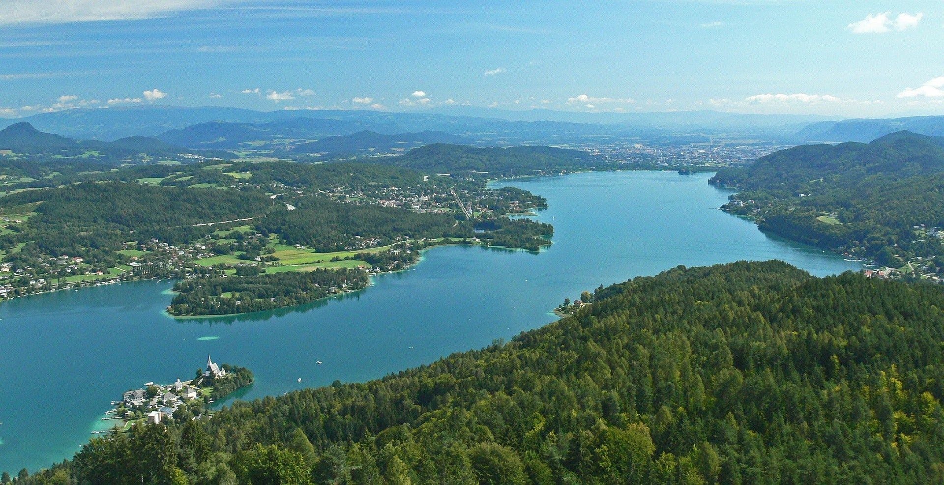 Die Urlauberin war am Donnerstagabend noch schwimmen gegangen.