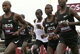 Historisch! Kipchoge schafft Marathon-Wunder in Wien!