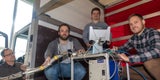 TU-Graz-Erfindung soll Autos sauberer machen