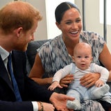 Archie Meghan Harry