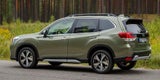 Neuer Subaru Forester mit e-Boxer startet