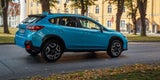Auch Subaru XV jetzt mit e-Boxer