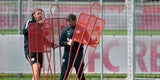So lief der Trainingsauftakt bei den Bullen