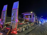 15 Verletzte bei Faschingswagen-Unfall in Reisenberg