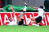 Österreich gegen Schweden