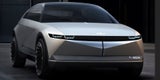 Studie "45" zeigt Design von Hyundais neuen E-Autos