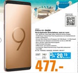 Saturn verschleudert iPhone 7 & Galaxy S9+