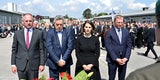 Internationales KZ-Gedenken in Mauthausen