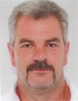 Mit Pfeil auf Ex geschossen: Polizei fahndet nach diesem Mann