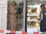 Zu Fuß geflüchtet: Die irre Jagd auf die Juwelier-Räuber