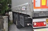Navi bringt Sattelschlepper in viel zu enges Wohngebiet
