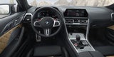 BMW M8 ist ein Beschleunigungsmonster