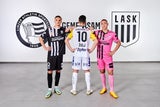 LASK neuer Auftritt
