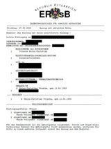 Riesiges Datenleck: Privatadressen von VdB und Strache im Netz