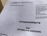 oe24.TV-Experte mit Mord bedroht