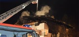 Vollbrand bei Mehrparteienhaus in Tirol
