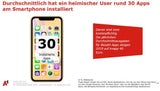 Österreicher tippen lieber statt zu telefonieren