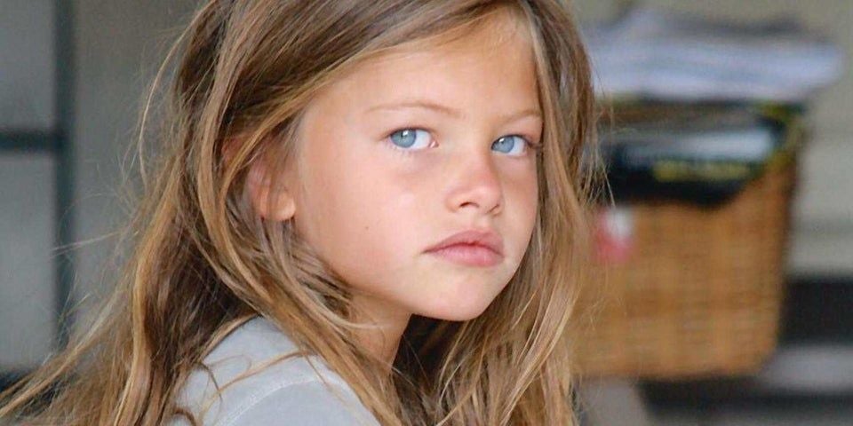 "Schönstes Mädchen der Welt" - Französin Thylane Blondeau (heute 25) wurde mit einem Schnappschuss im Alter von 6 Jahren berühmt.