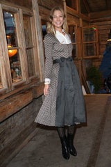 Dirndl-Parade am Oktoberfest 2019