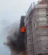 Vier Verletzte bei Zimmerbrand in Wien-Favoriten