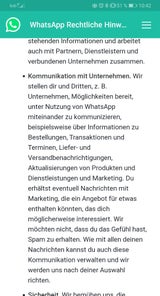 WhatsApp-Neuerung nervt Nutzer