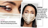 Make-up: Styling mit Maske