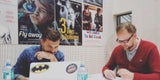 Patrick Haischberger Thomas Stipsits