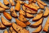 Köstliche Süß-Kartoffel Rezepte finden Sie in der COOKING Rezeptsuche.