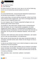 Coronavirus: Acht weitere Todesfälle in Österreich
