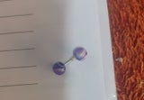 Kaninchen Piercing 3
