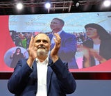 Knappes Rennen: Doskozil neuer SPÖ-Chef